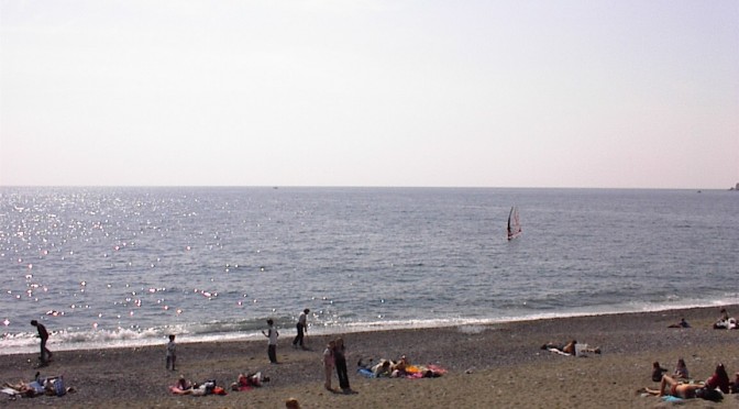 La playa de «Renà»