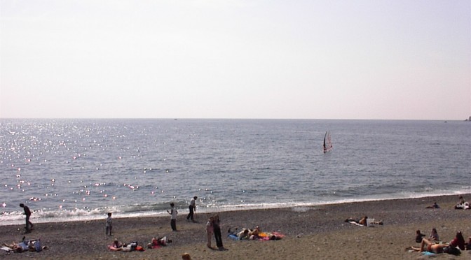 La playa de “Renà”